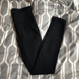 Lululemon Wunder Under Leggings